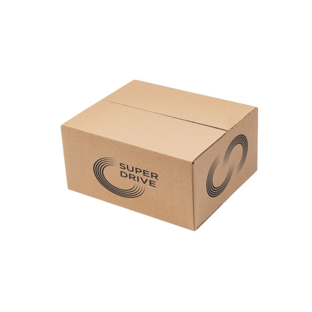 Custom Printed Fefco 201 Slotted Boxes