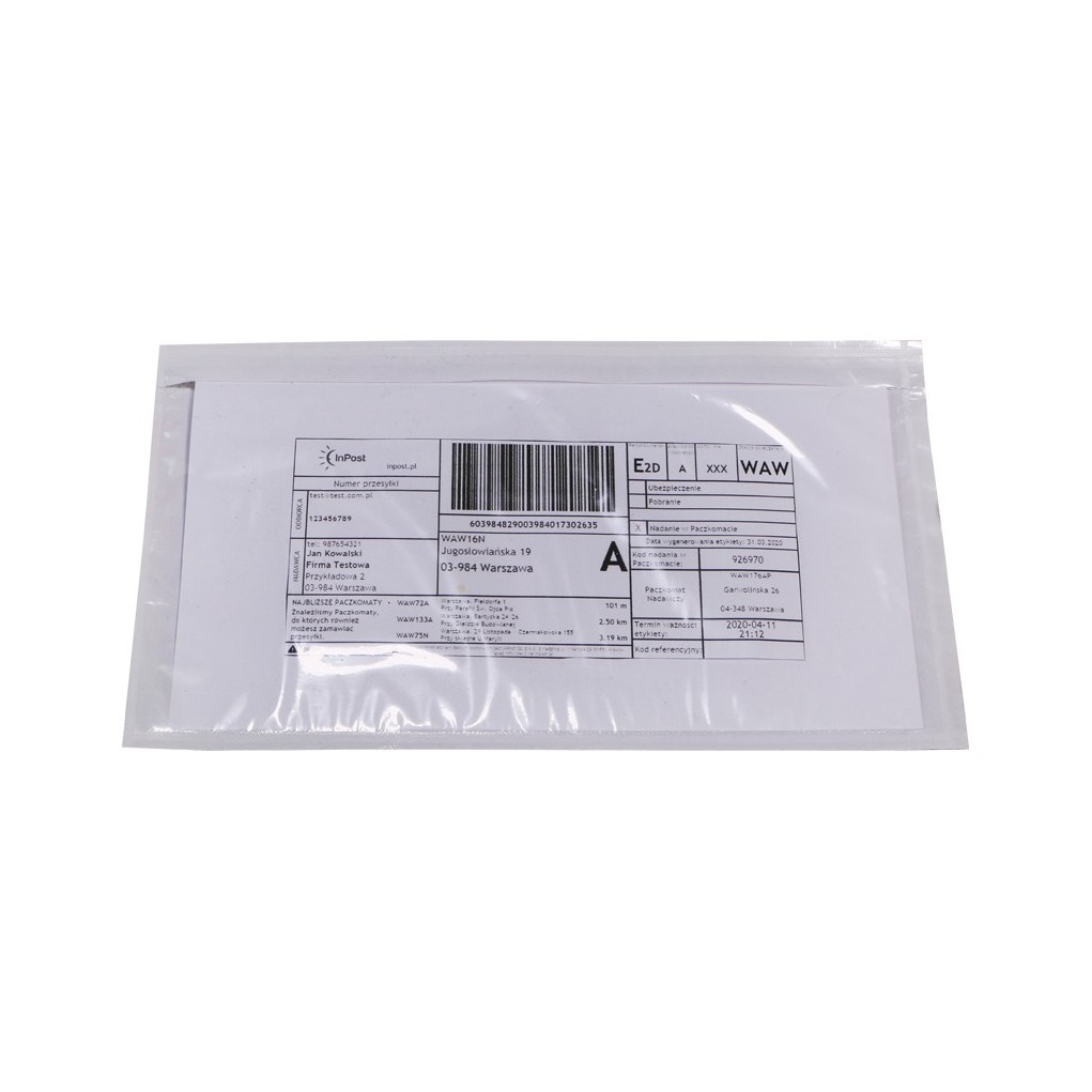 Kangaroo Courier Envelopes Adhesive DL Kangaroo Courier Envelopes Adhesive DL