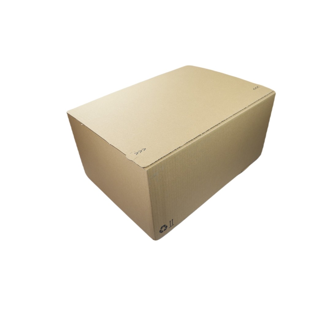 440x340x160 Pudełko wysyłkowe z automatycznym dnem SendBox S80