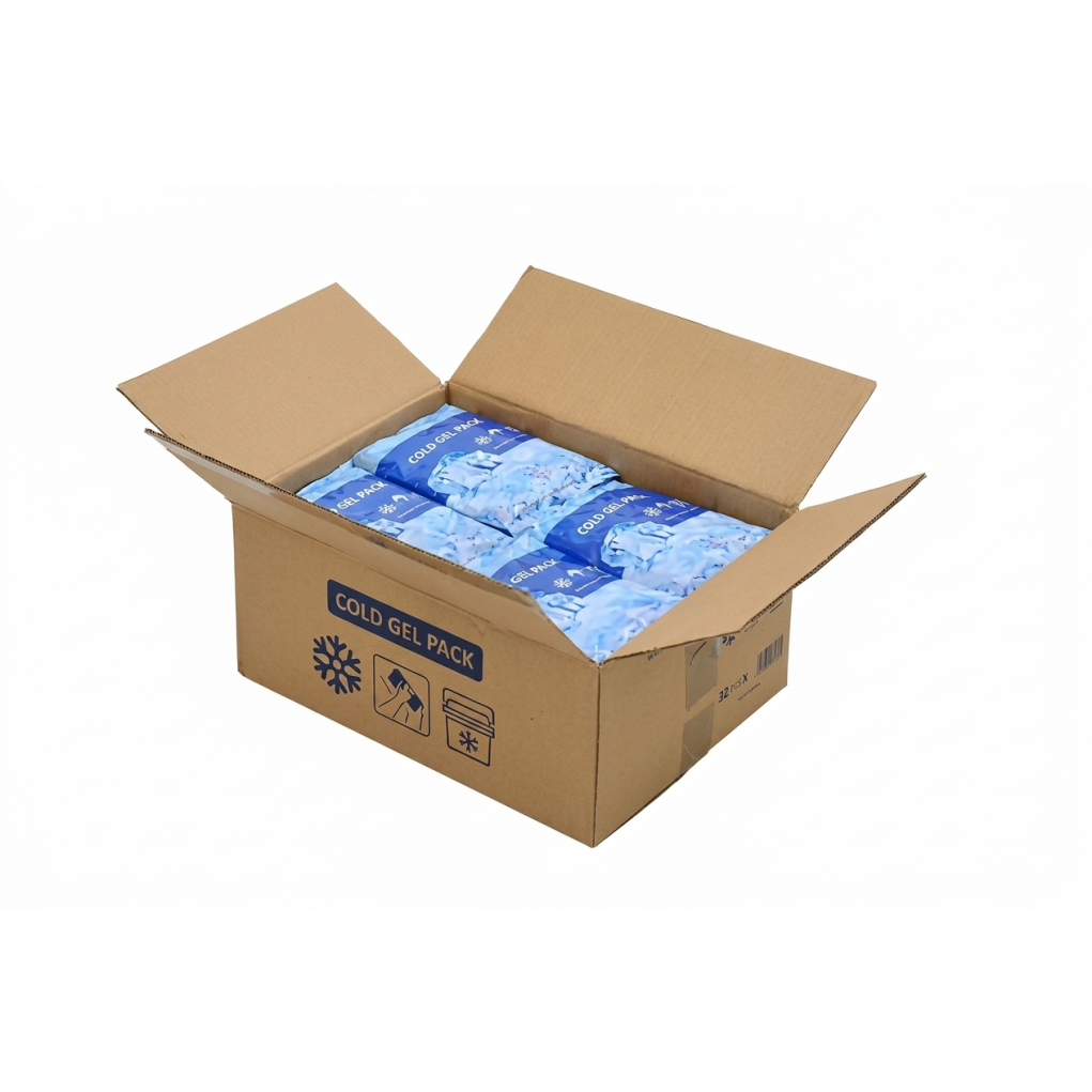 Cooling insert with ColdPack 450g print