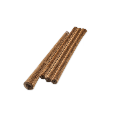 Skyddshylsa 45 cm för vinflaska i bikakepapper