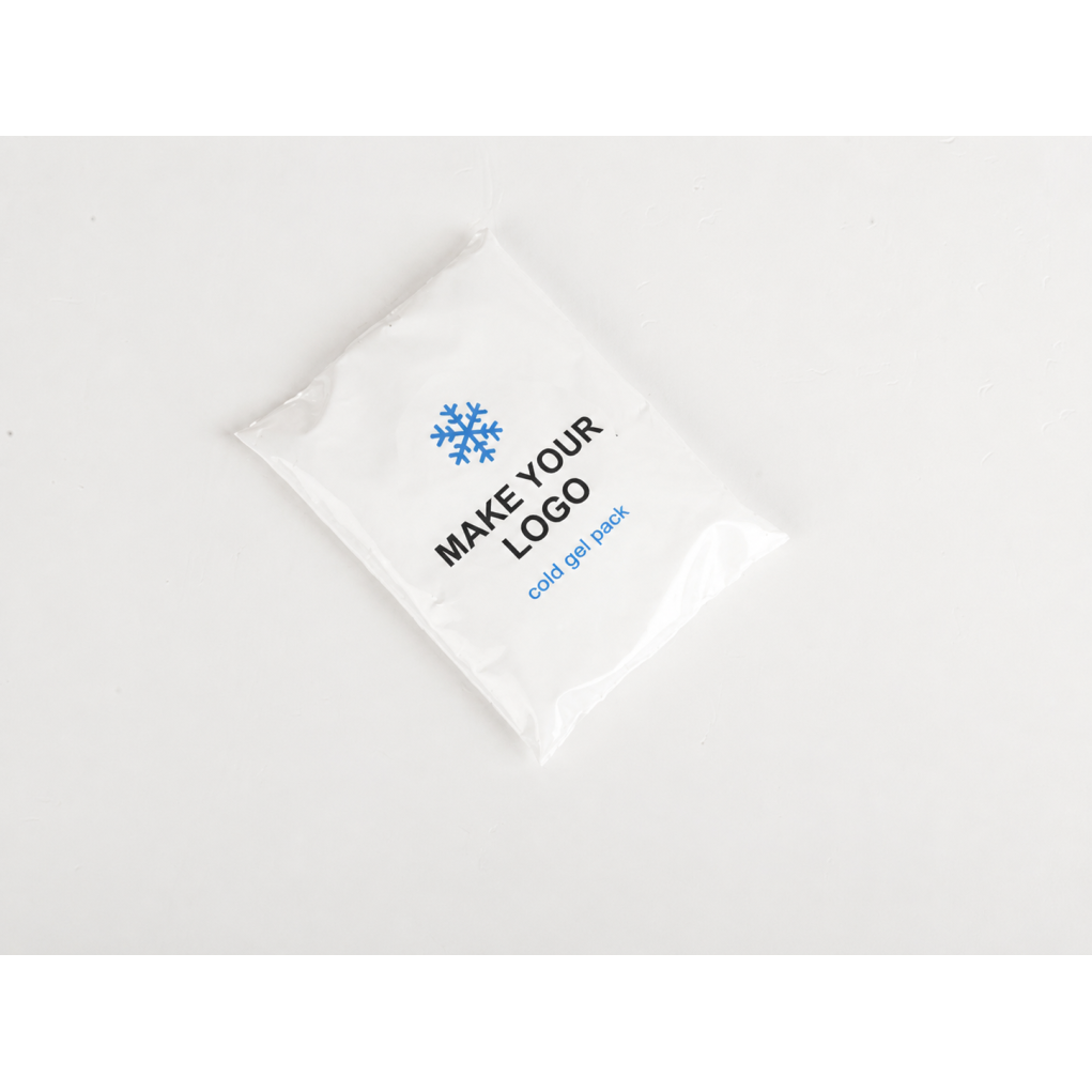 Охолоджувальний вкладиш з надруком ColdPack 450g