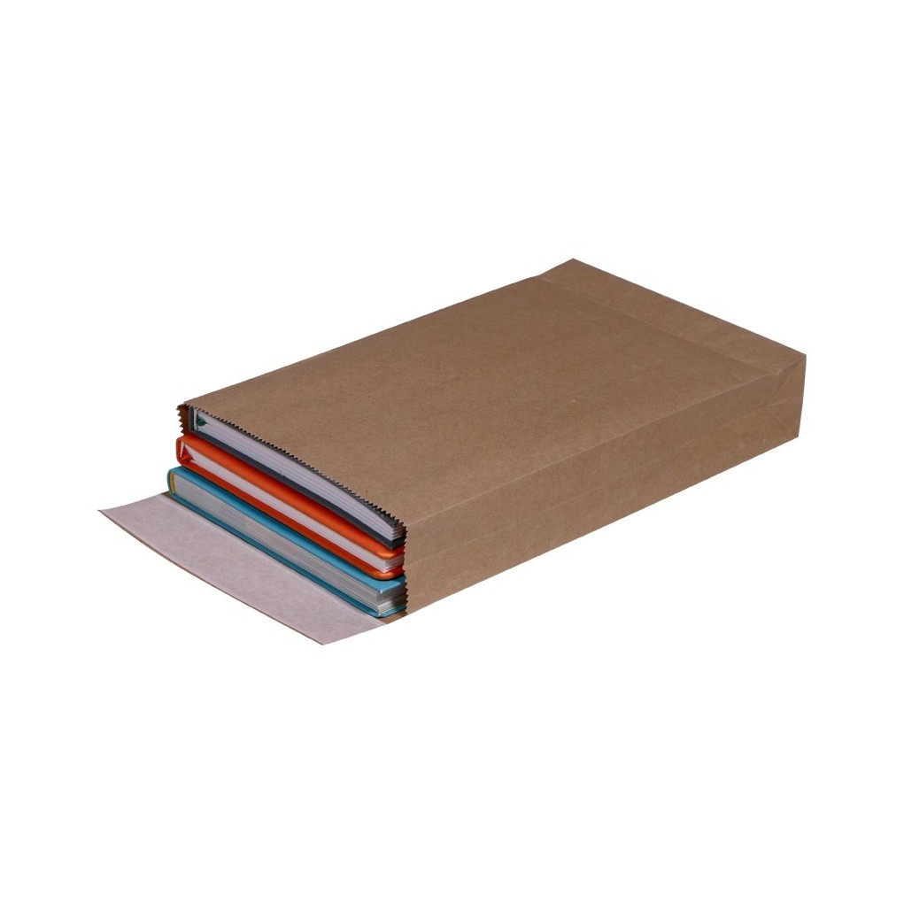 copy of Flexipak FP1 190x50x300 paper mailing envelope