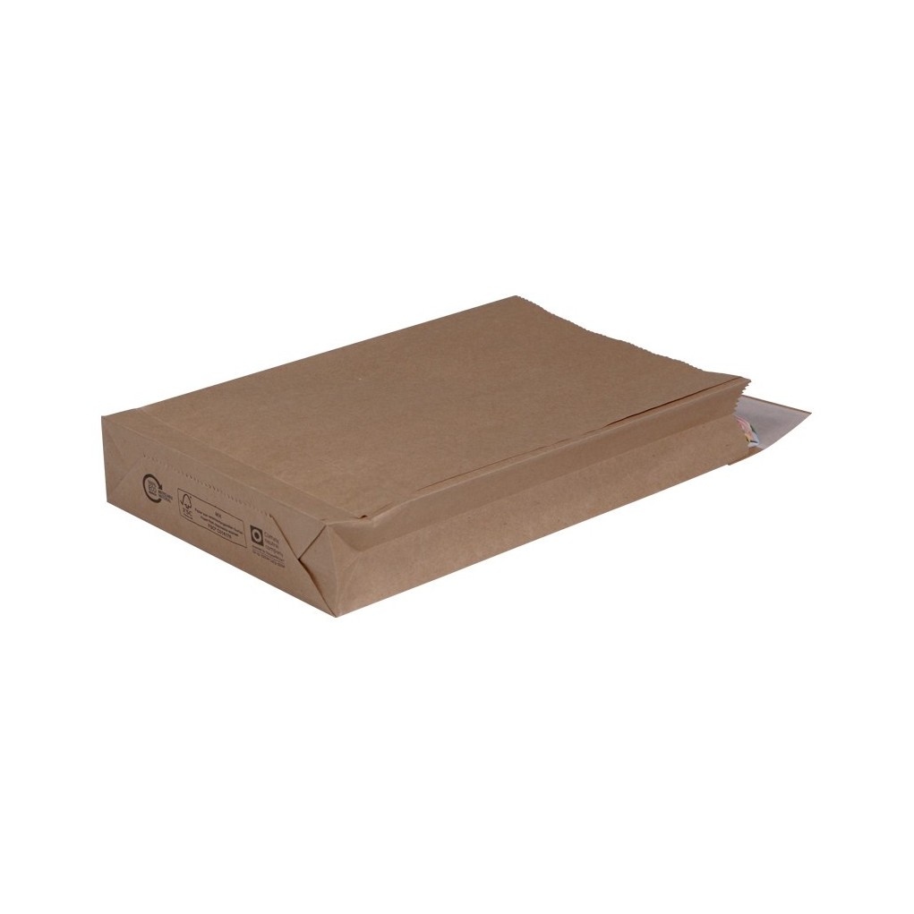 copy of Flexipak FP1 190x50x300 paper mailing envelope