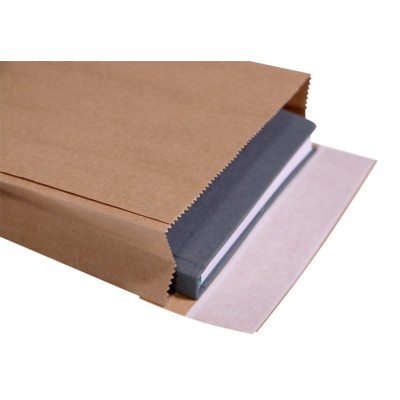 25x Koperta papierowa wysyłkowa Flexipak FP1 190x50x300
