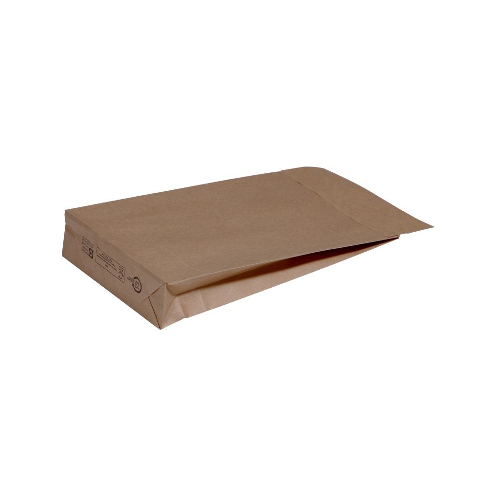 25x Koperta papierowa wysyłkowa Flexipak FP1 190x50x300