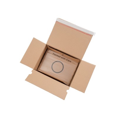 FixBox FB600 insert with protective film 300x220x90 FixBox FB600 insert with protective film 300x220x90