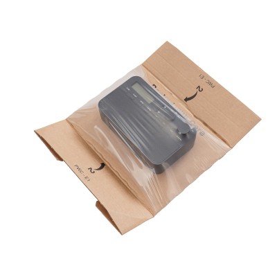 FixBox FB600 insert with protective film 300x220x90 FixBox FB600 insert with protective film 300x220x90