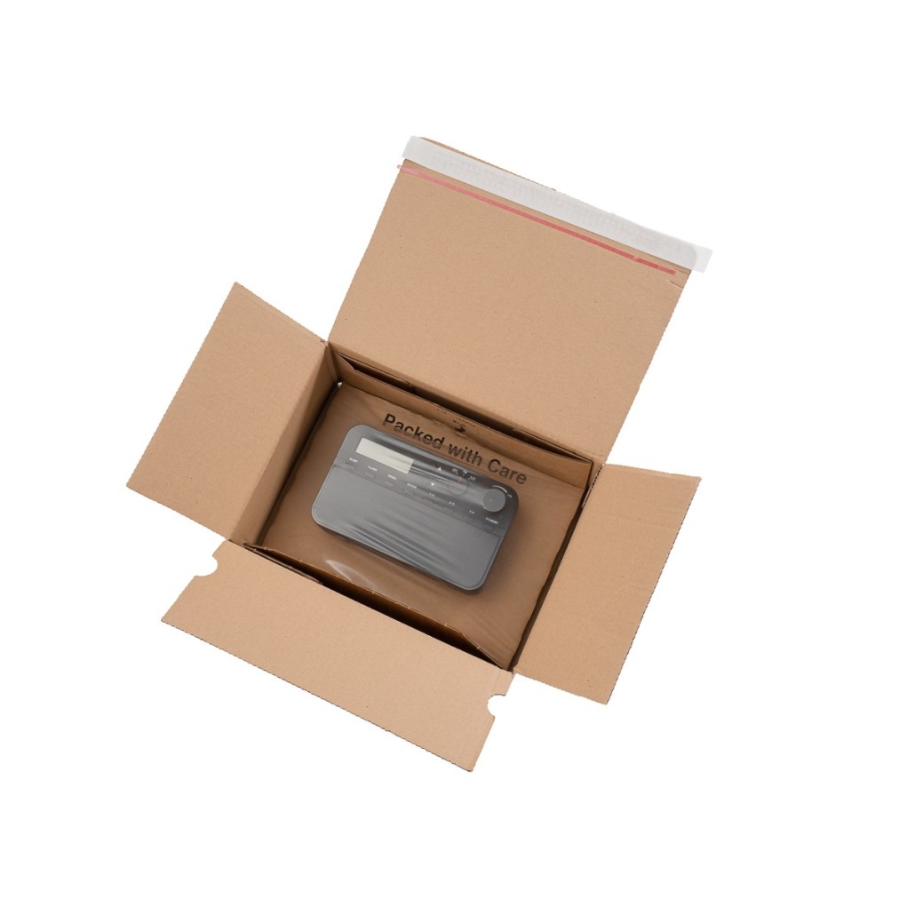 Inserto FixBox FB600 con pellicola protettiva 300x220x90 Inserto FixBox FB600 con pellicola protettiva 300x220x90