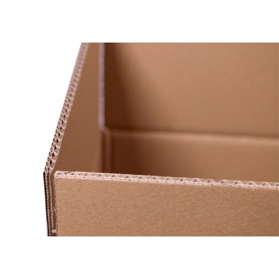 Caisse américaine brune K046 BC 400x300x150