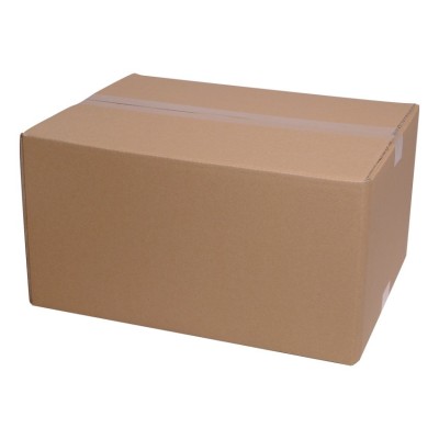 Caja de cartón marrón K046 BC 400x300x150