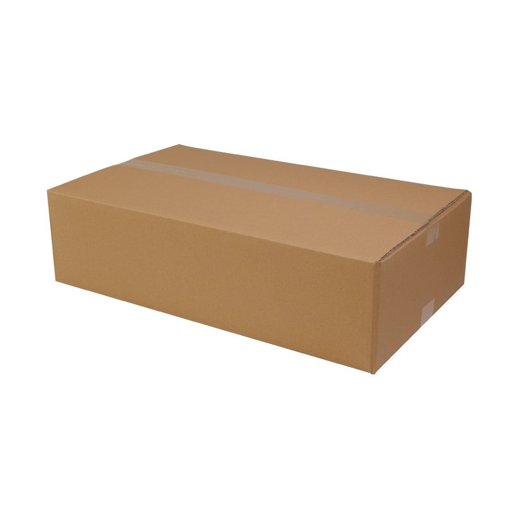 Brun papkasse K006 BC 500x350x170