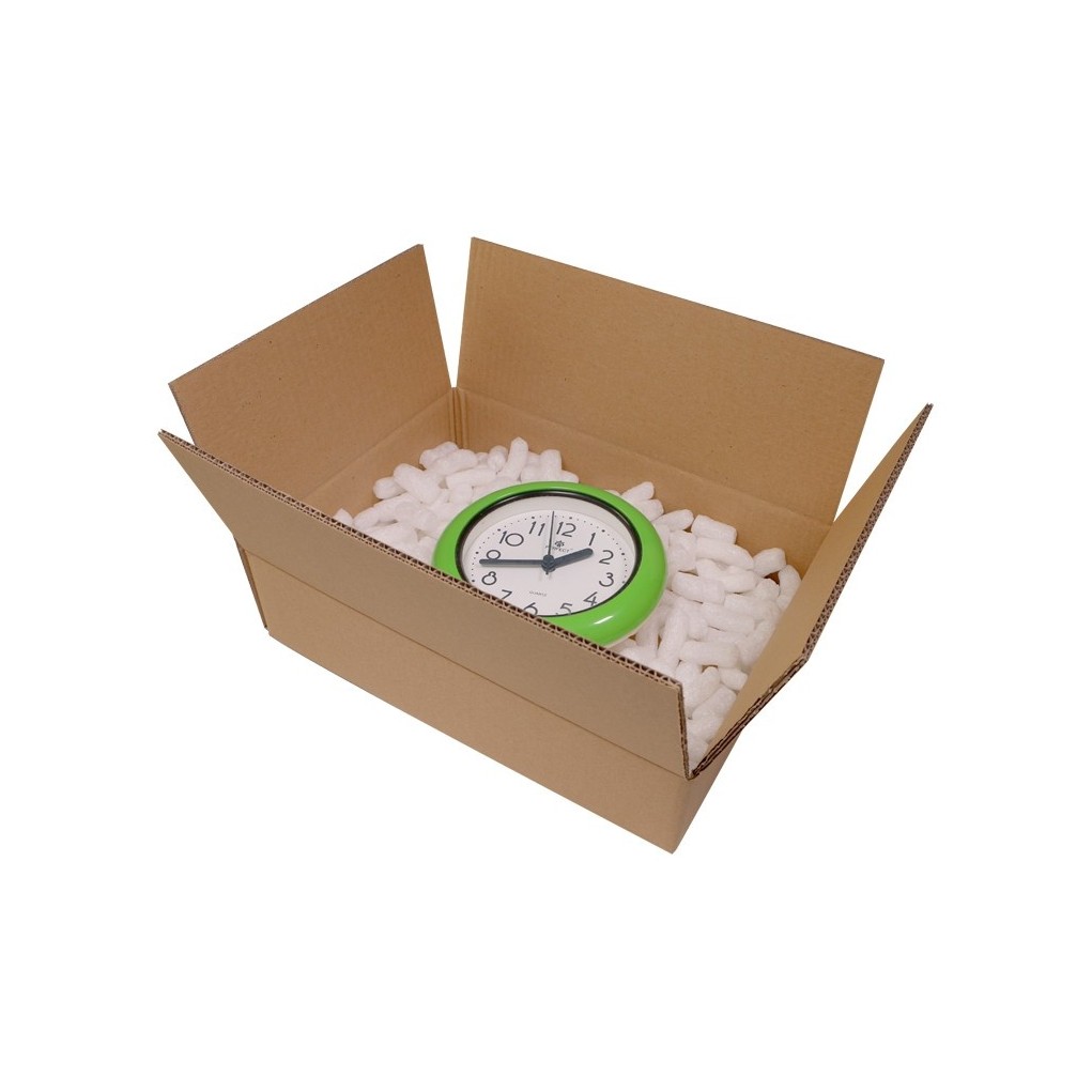 Brown cardboard box K004 BC 350x250x70