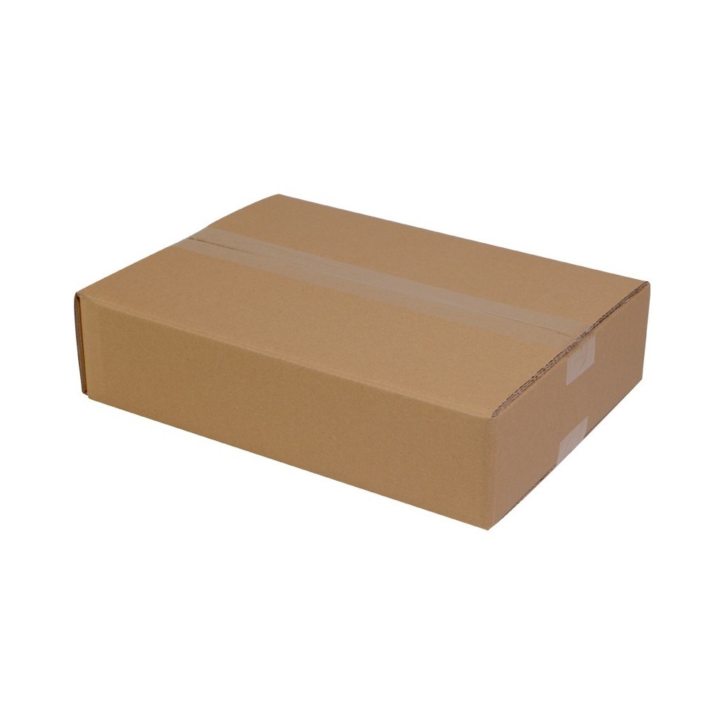 Cutie din carton maro K004 BC 350x250x70