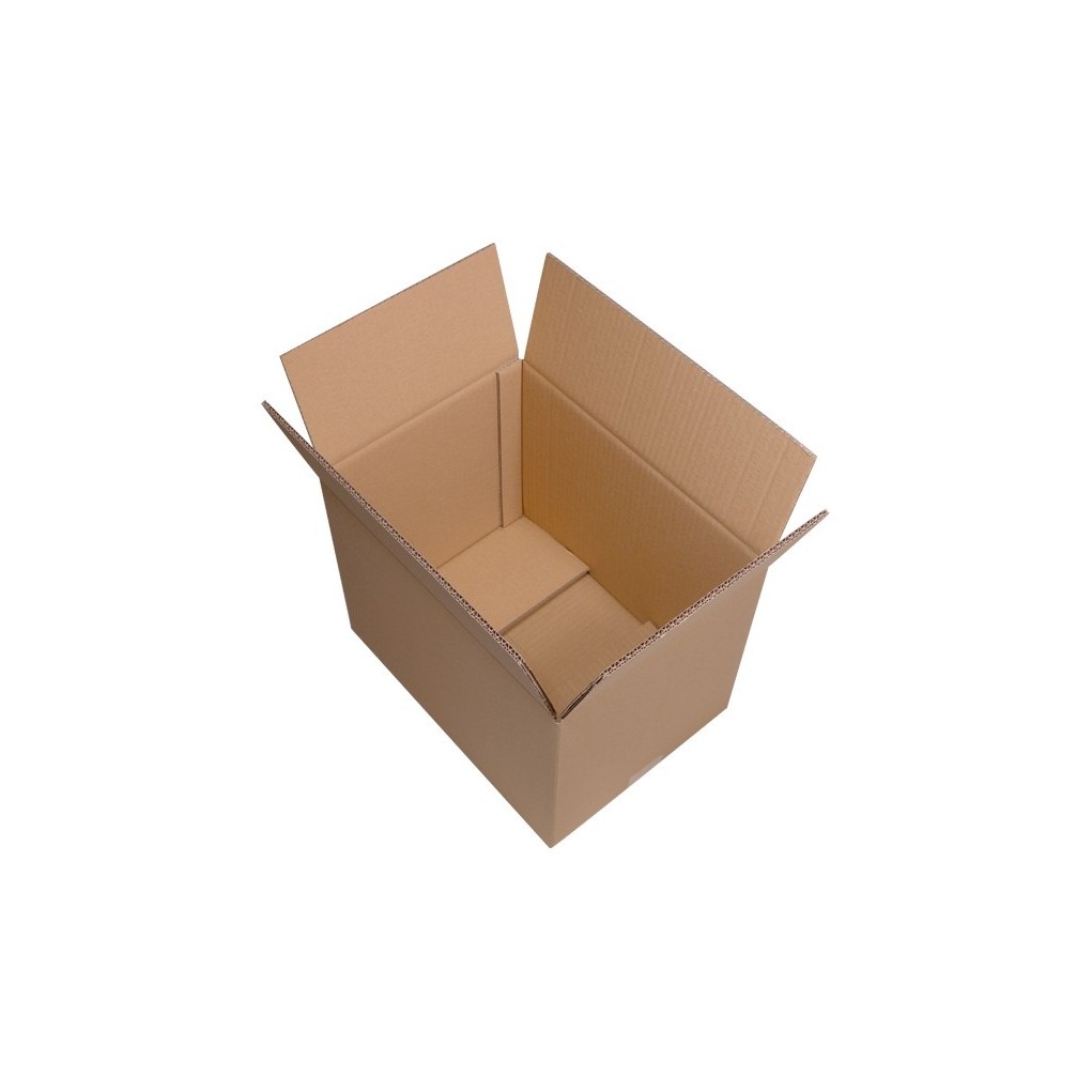 Cutie din carton maro K035 BC 350x250x250