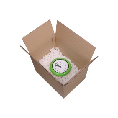 Caja de cartón marrón K035 BC 350x250x250