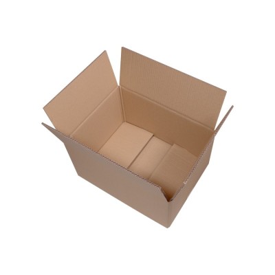 Brown cardboard box K045 BC 400x300x200