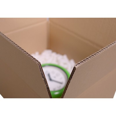 Brown cardboard box K045 BC 400x300x200