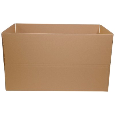 Caja de cartón marrón K005 BC 600x350x150