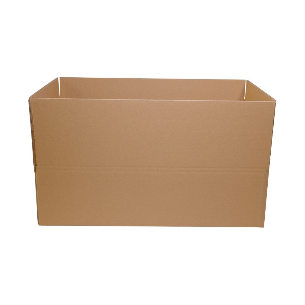 Brun papkasse K005 BC 600x350x150