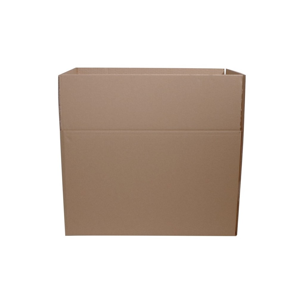 Caja de cartón marrón K003 BC 640x380x190