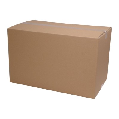 Brun papkasse K003 BC 640x380x190