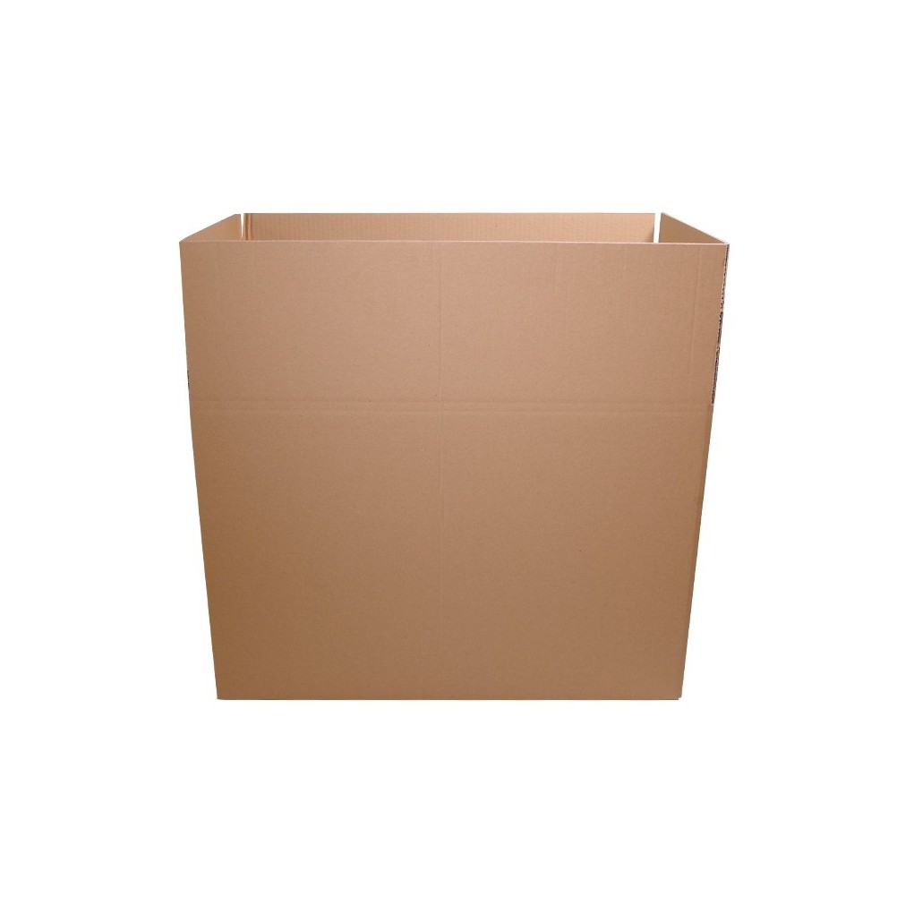 Brun papkasse K012 BC 500x300x300