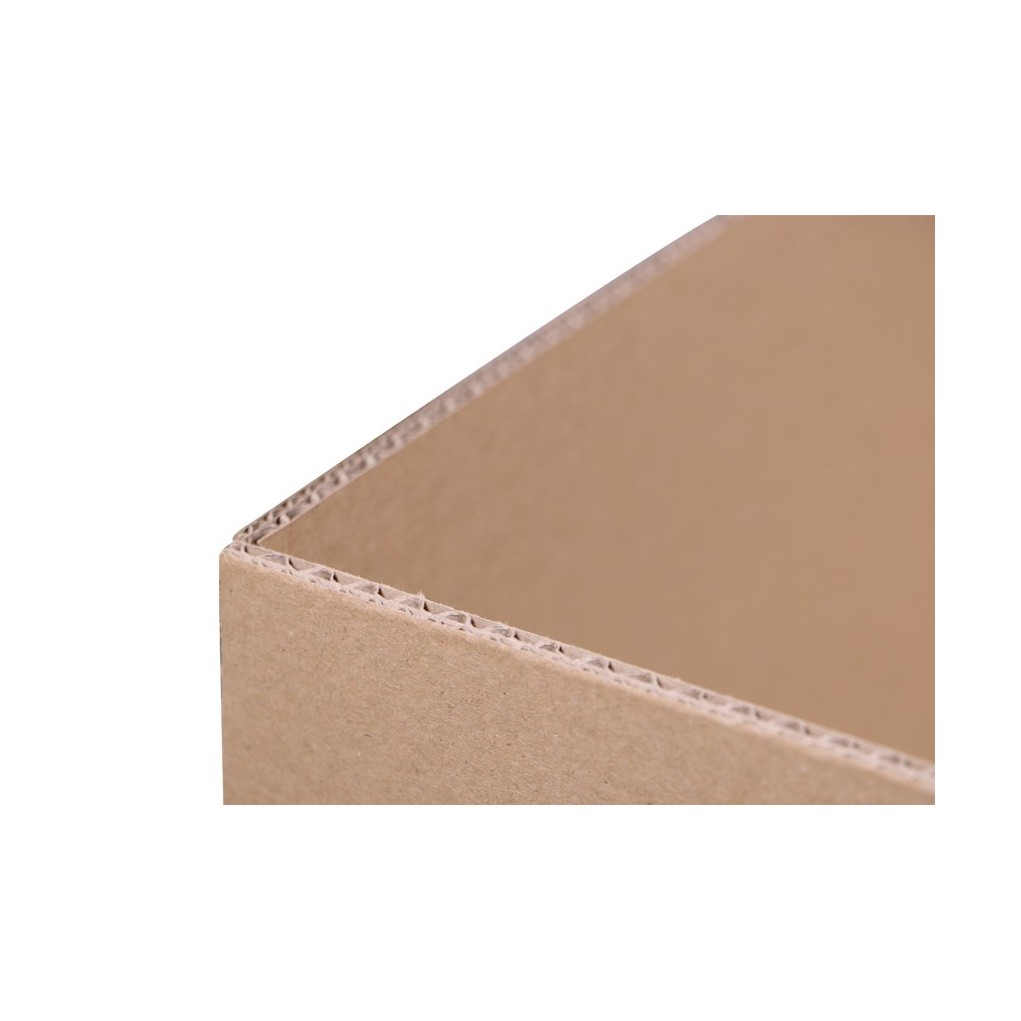 Caisse américaine brune K012 BC 500x300x300