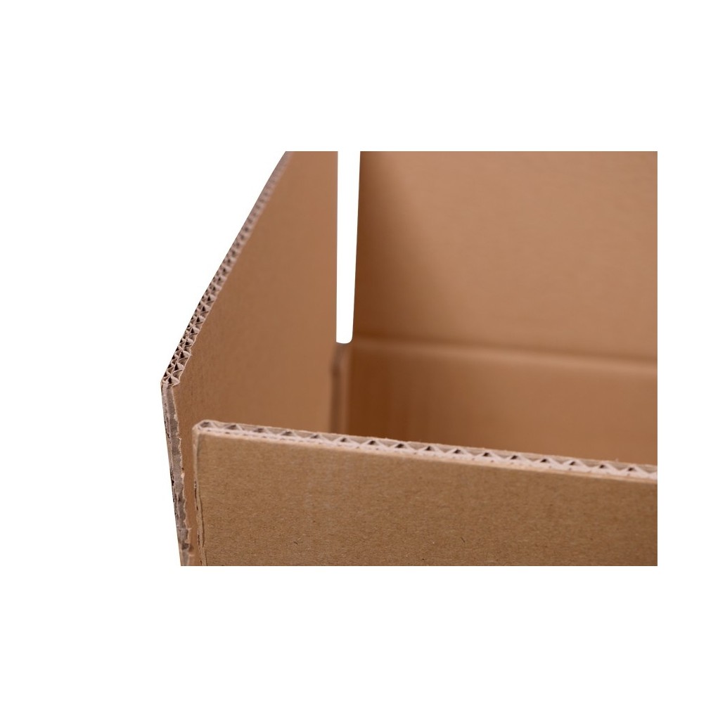 Brun papkasse K001 BC 640x380x410