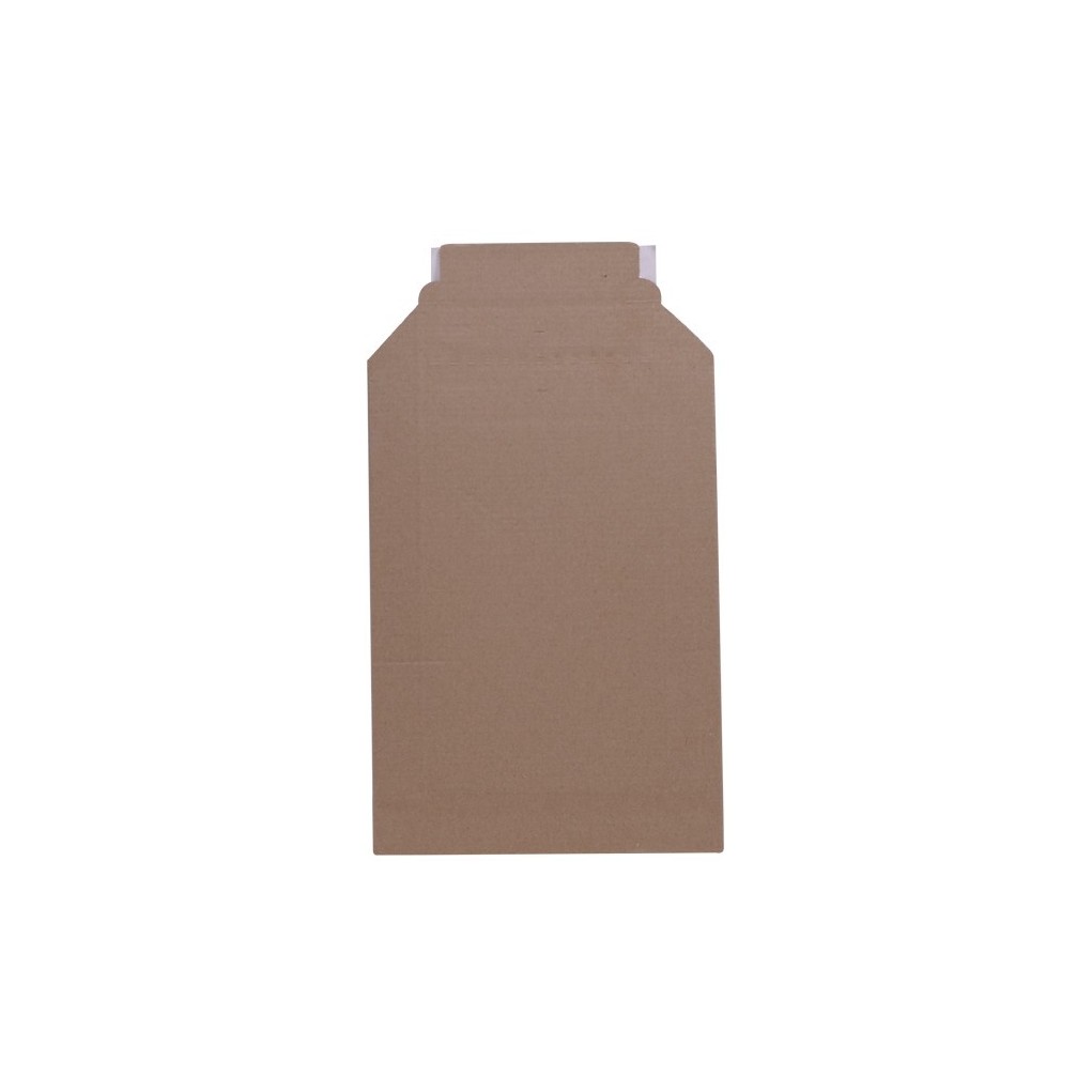 Plic din carton ondulat 200x280 Plic din carton ondulat 200x280