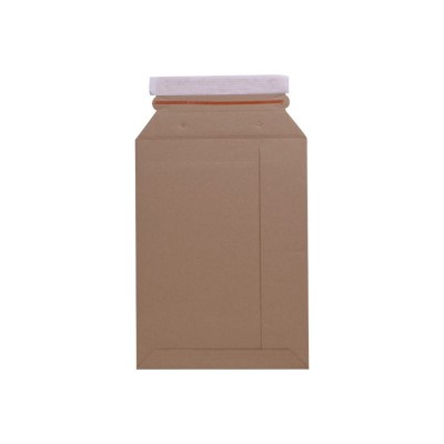 Golfkartonnen envelop 218x290