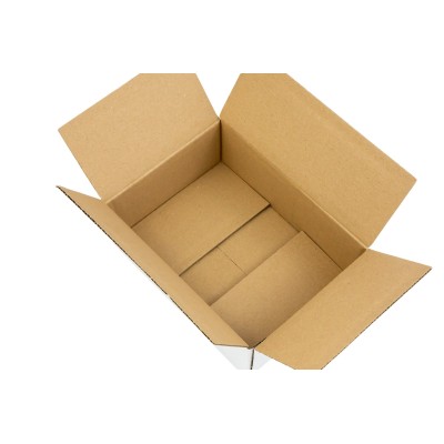 Brown cardboard box K007 200x150x70