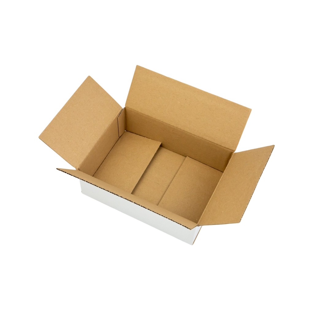 Brown cardboard box K007 200x150x70