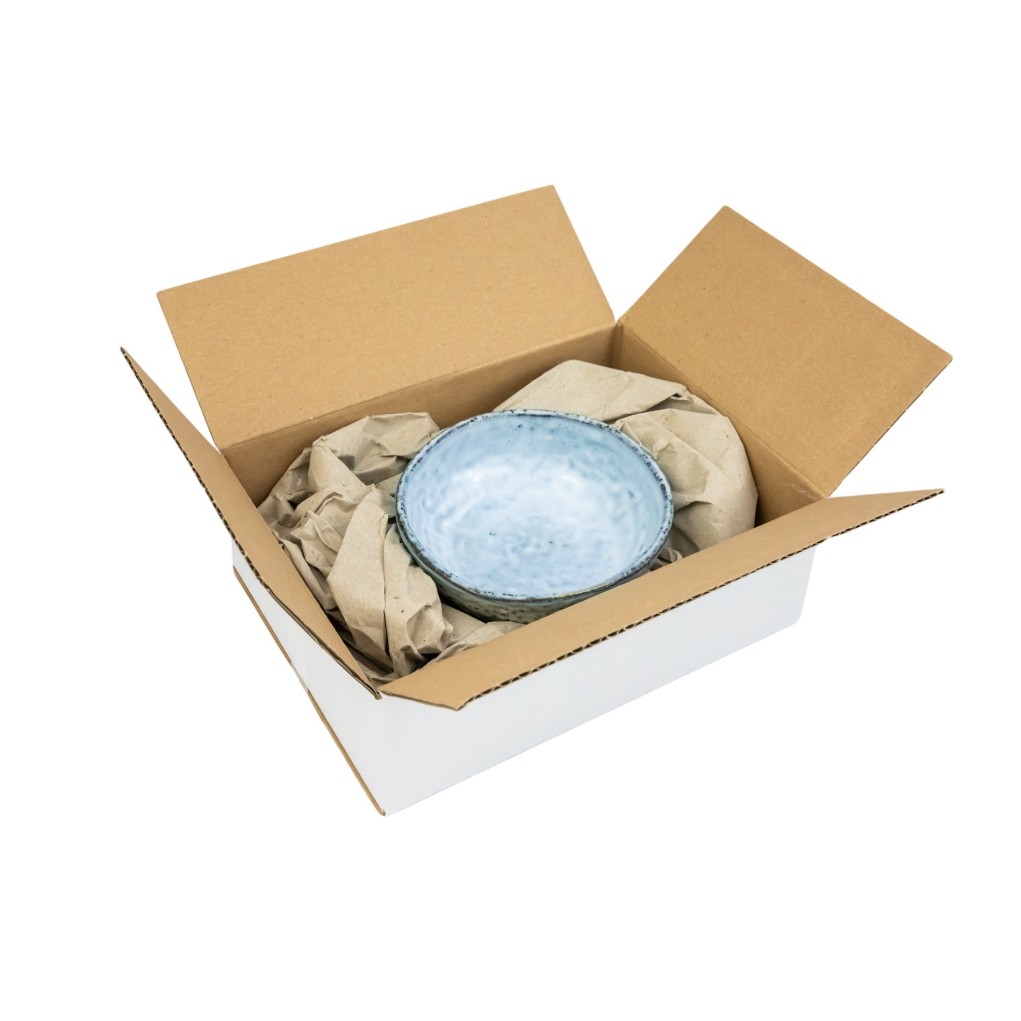 Brown cardboard box K007 200x150x70