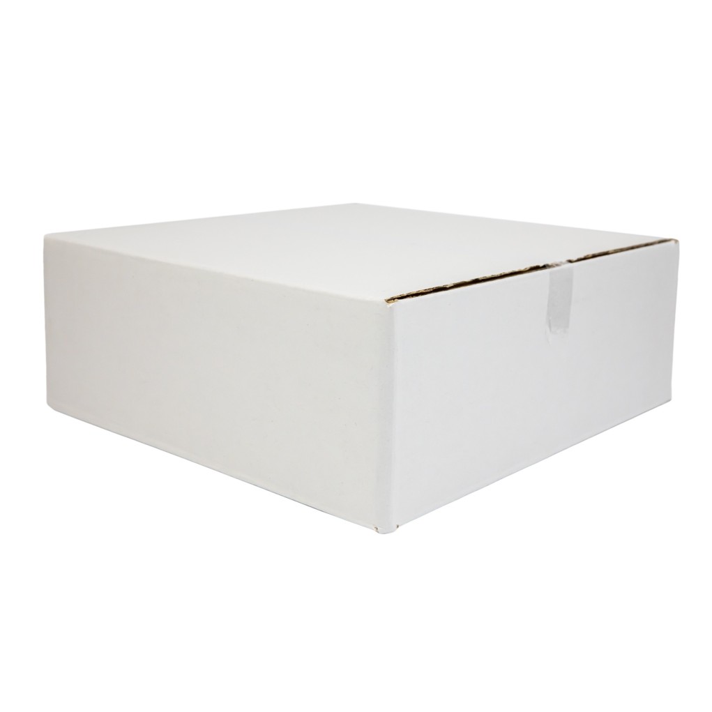 Scatola americana marrone K121 200x200x70