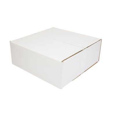 Caja de cartón marrón K121 200x200x70