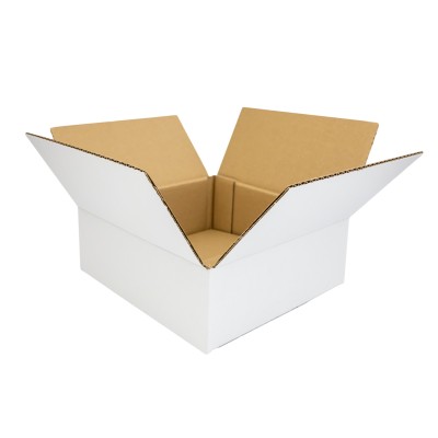 Cutie din carton maro K121 200x200x70