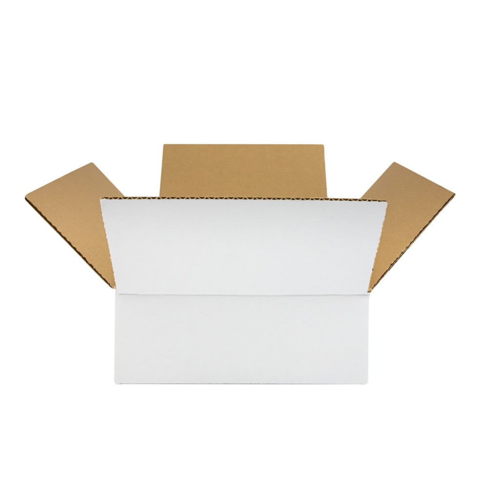 Caisse américaine brune K121 200x200x70