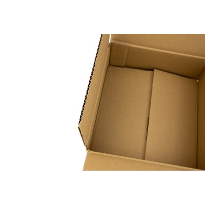 Cutie din carton maro K121 200x200x70