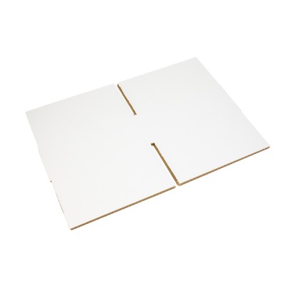 Caja de cartón marrón K121 200x200x70