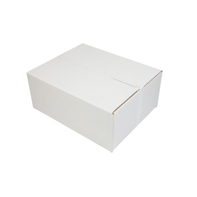 Scatola americana marrone K111 250x200x100