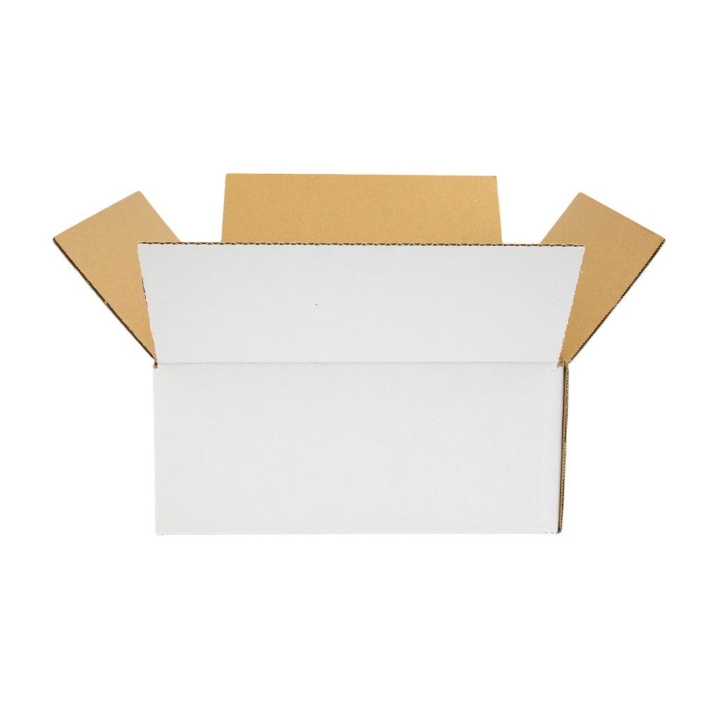 Scatola americana marrone K111 250x200x100