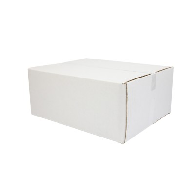 Caja de cartón marrón K111 250x200x100