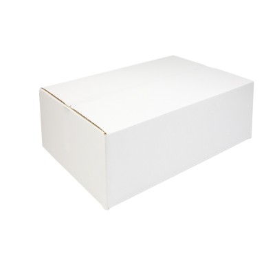 Brown cardboard box K101 300x200x100