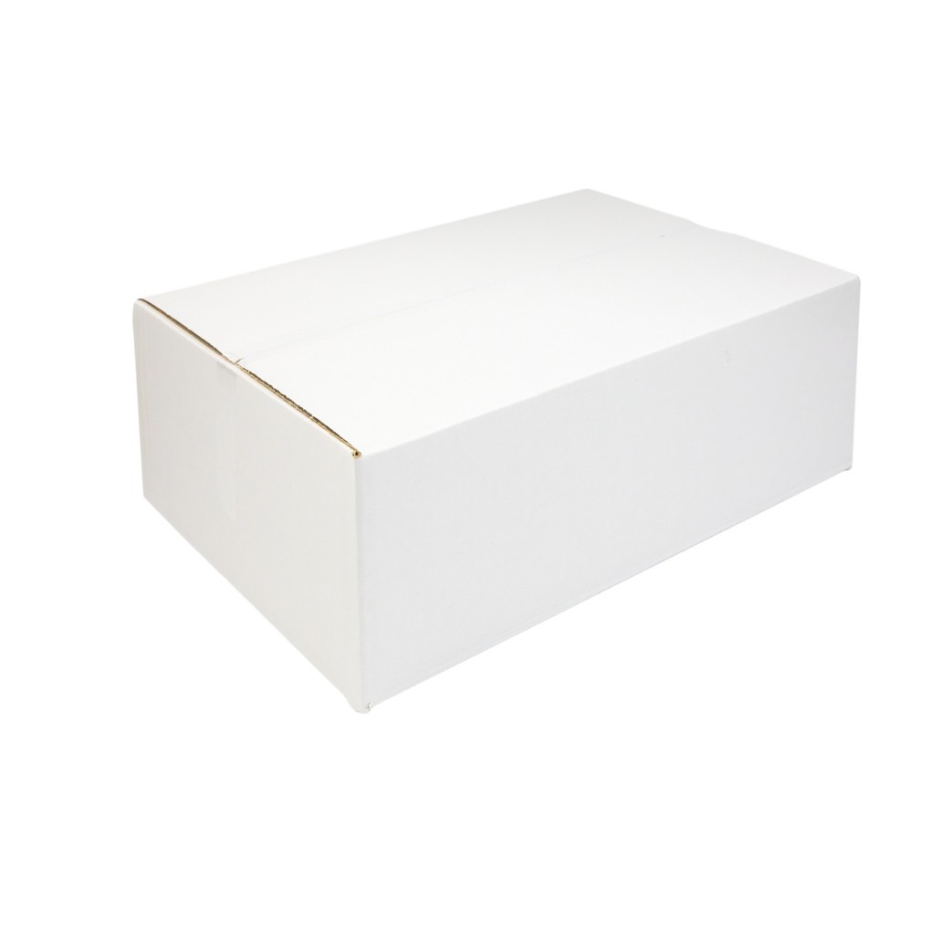 Caja de cartón marrón K101 300x200x100