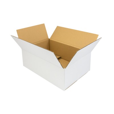 Brown cardboard box K101 300x200x100