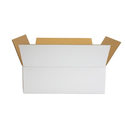Caja de cartón marrón K101 300x200x100