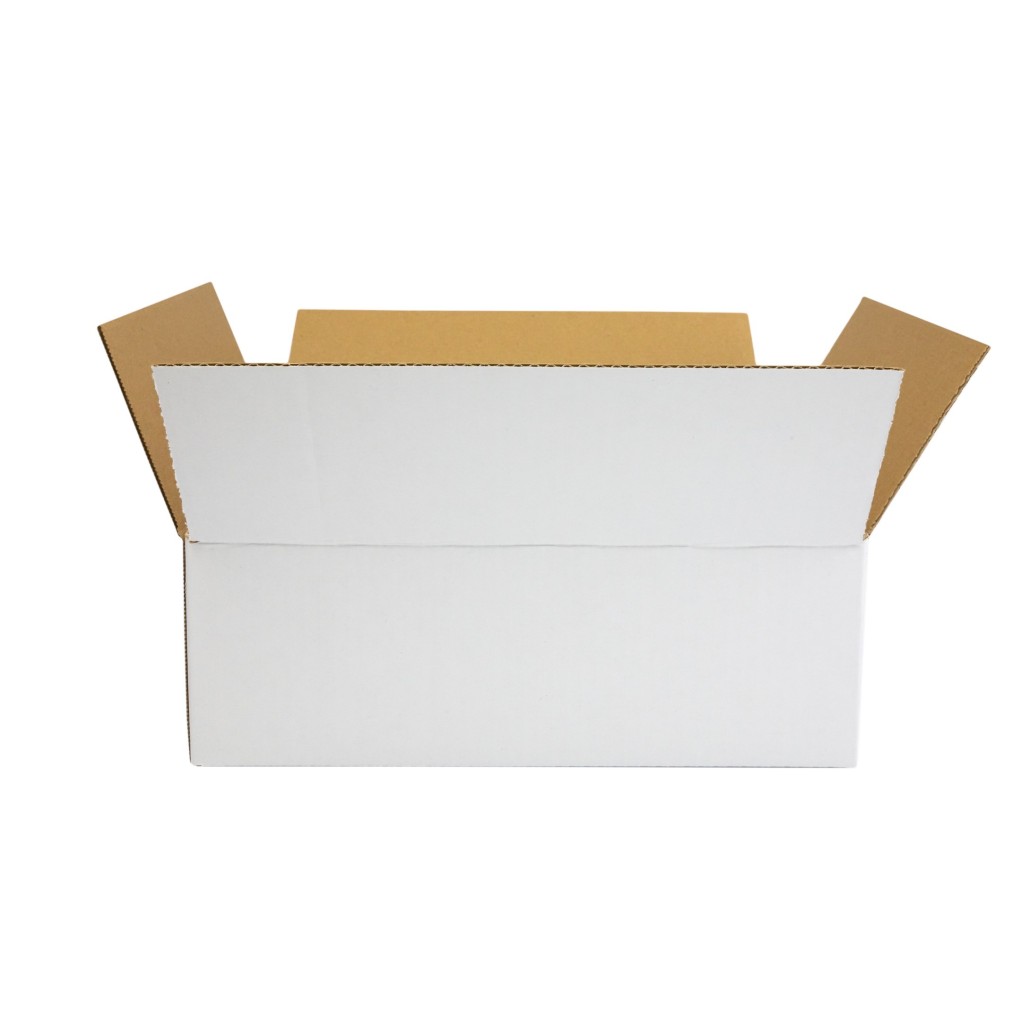 Caja de cartón marrón K101 300x200x100