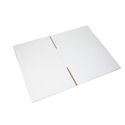 Scatola americana bianca K098 300x250x150