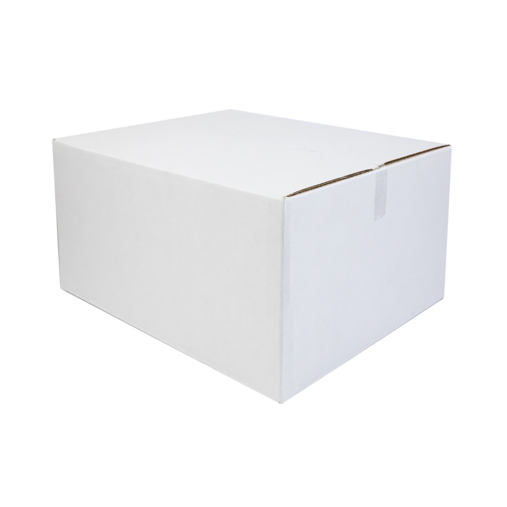 Brun papkasse K098 300x250x150